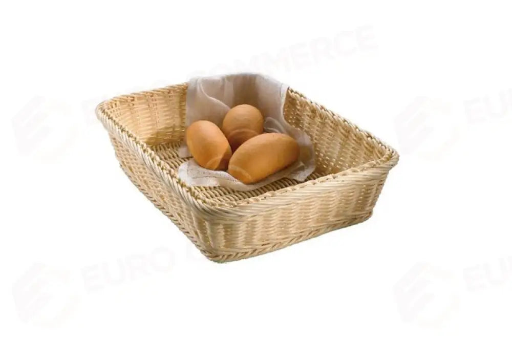 CESTINO PRESTIGE NATURALE - 30X40X8 CM - T0525 - LEONE - CESTINI