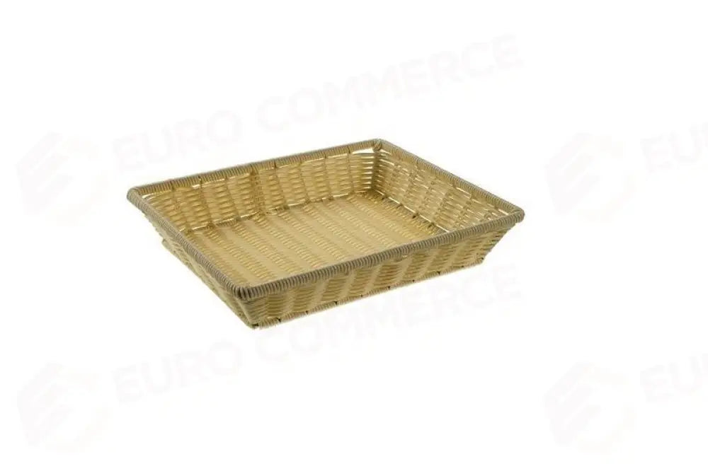 CESTINO PRESTIGE NATURALE - 41,5X28X8 CM - T0547 - LEONE - CESTINI