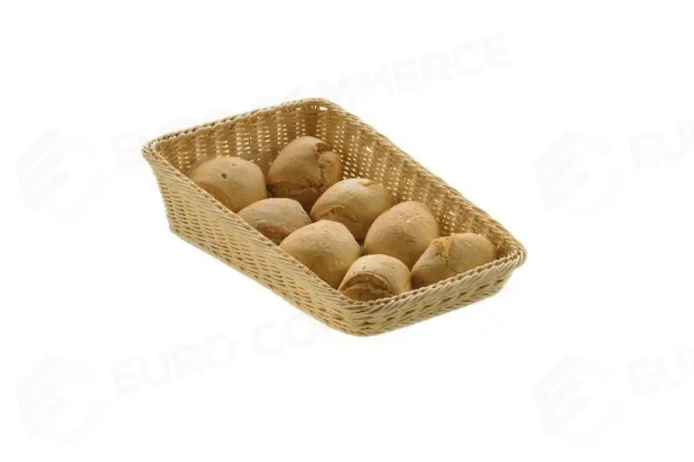 CESTINO PRESTIGE NATURALE - 45X30X5/11 CM - T0528 - LEONE - CESTINI