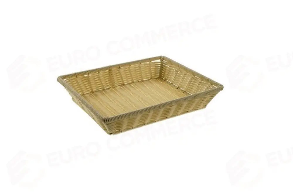 CESTINO PRESTIGE NATURALE - GN 1/1 - 52,5X32,5X8 CM - T0548 - LEONE - CESTINI