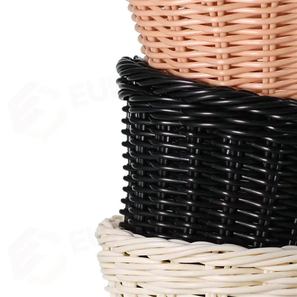 CESTINO TONDO 14 CM BASKY AVORIO 31113106 MEDRI - 13650233 - MEDRI