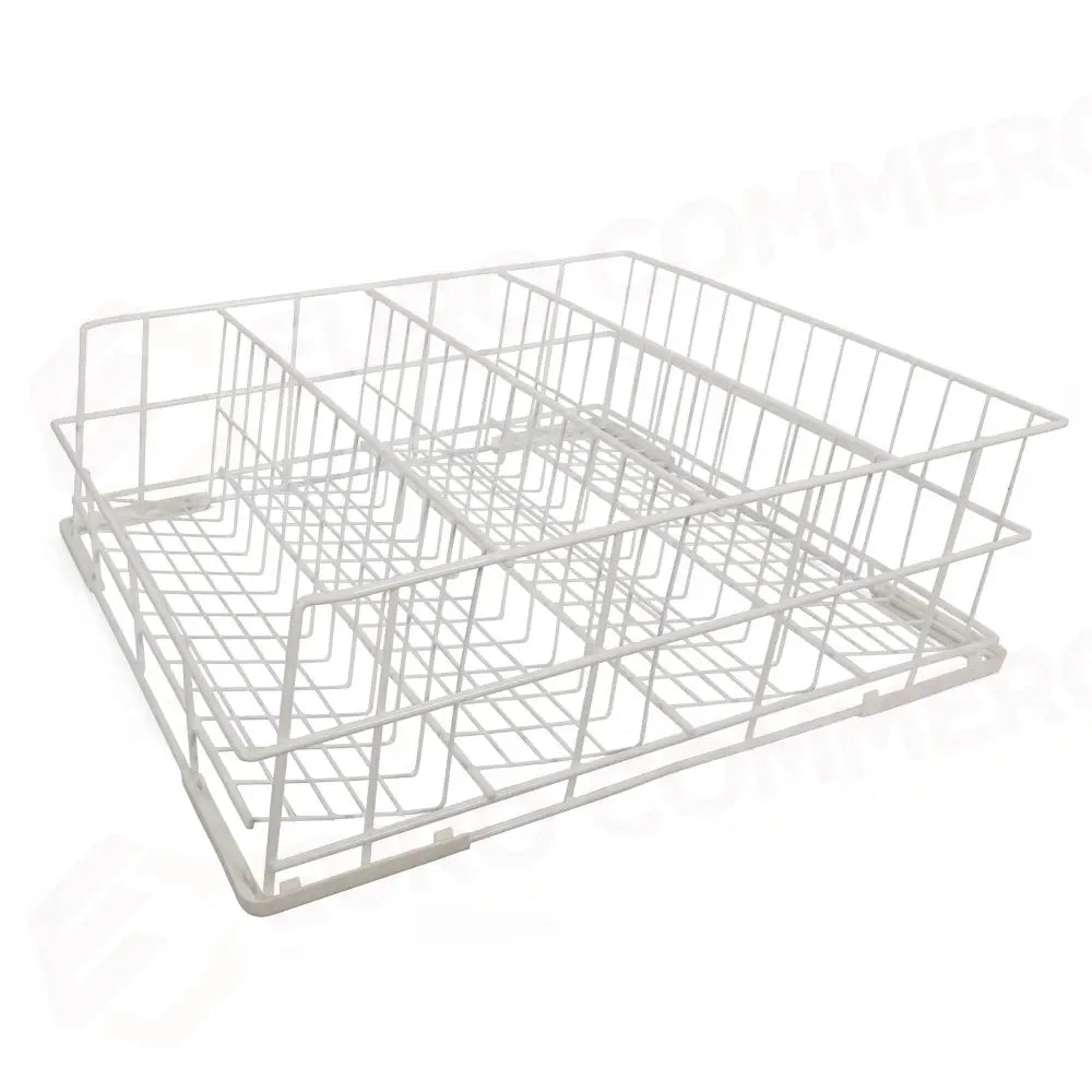 CESTO INCLINATO IN FILO METALLICO 500 X MM - 5300250 - SAMMIC