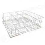CESTO INCLINATO IN FILO METALLICO 500 X MM - 5300250 - SAMMIC