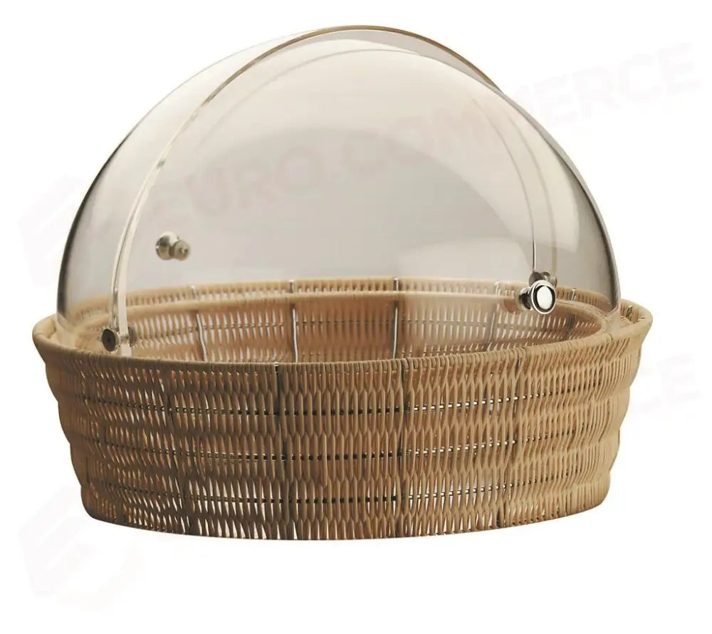 CESTO PANE/BRIOCHES 44 CM V770452R44 ABERT - 0011626 - MEDRI