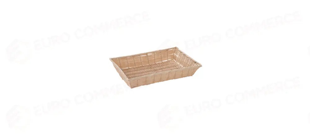 CESTO PANE CORDA PLAST.36X25X8 -6- 1188W - 103656 - MORINI
