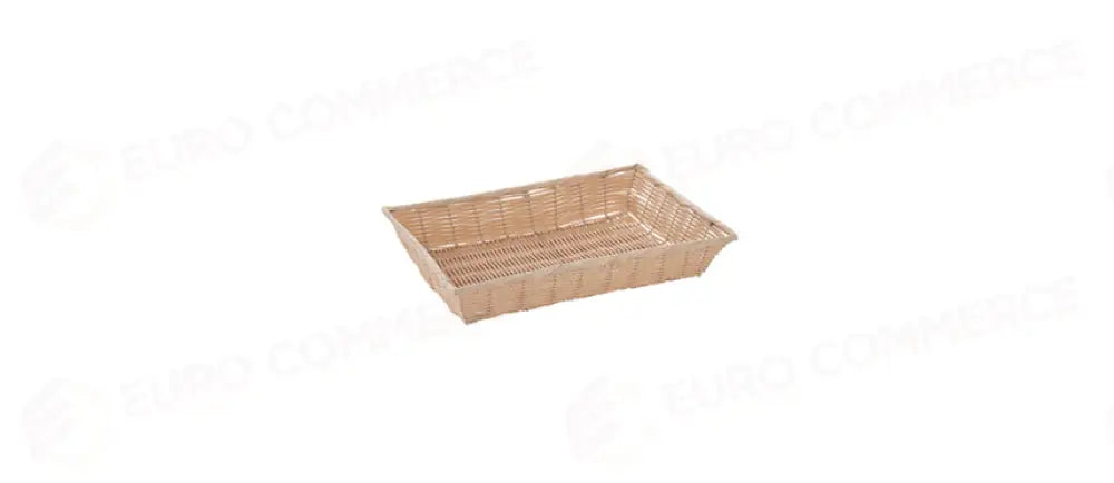 CESTO PANE CORDA PLAST.41X29X8 - 104480 - MORINI