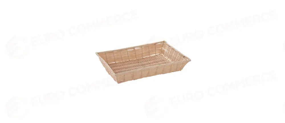 CESTO PANE CORDA PLAST.46X32X8 -6- 1192W - 75403 - MORINI