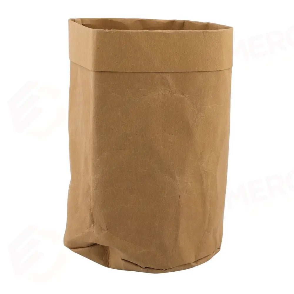 CESTO PANE DI CARTA KRAFT LAVABILE - TAVOLA BUFFET ESPOSITORI - PADERNO