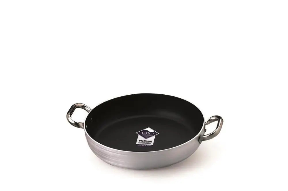 TEGAME 40 CM ALLUMINIO ANTIADERENTE - 3 MM ALSA110S AGNELLI - 0070404 - MEDRI