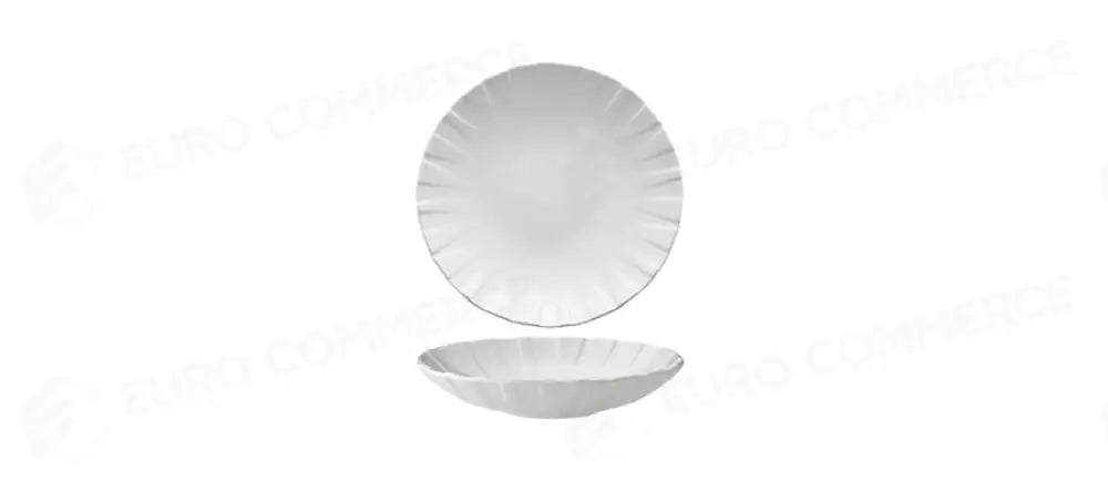 CH.ALCHEMY ABSTRACT FEATURE PIATTO FONDO 21 - 141747 - MORINI