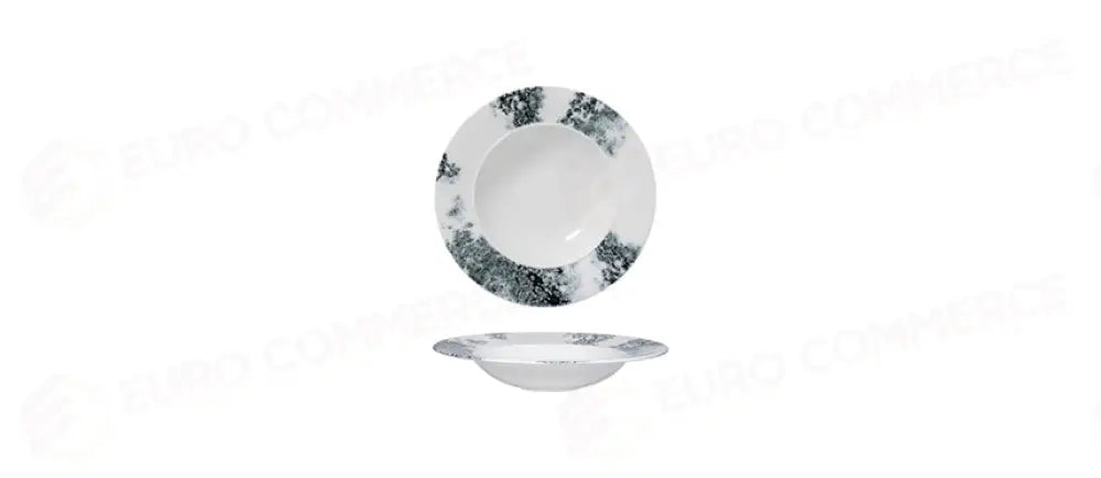 CH.ALCHEMY AMBIENCE SMOKE PIATTO PIANO FALDA LARGA CM28 - 202589 - MORINI