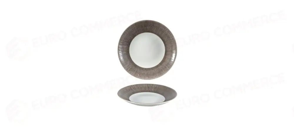 CH.BAMBOO DUSK PIATTO FONDO 25,5-12- - 131584 - MORINI