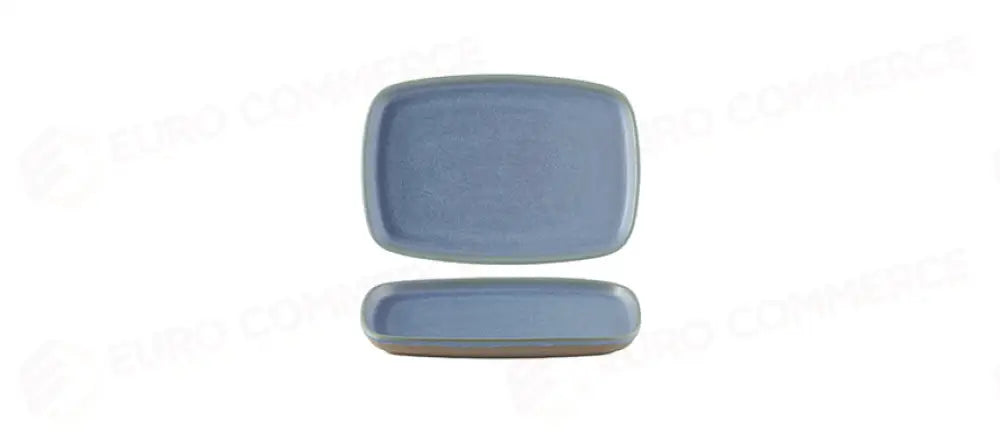 CH.EMERGE O.BLUE VASS.RETTANGOLARE 22X15 - 137907 - MORINI