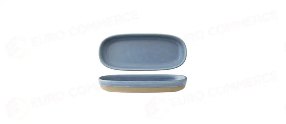 CH.EMERGE O.BLUE VASS.RETTANGOLARE 23,3X10H3,3 - 137469 - MORINI