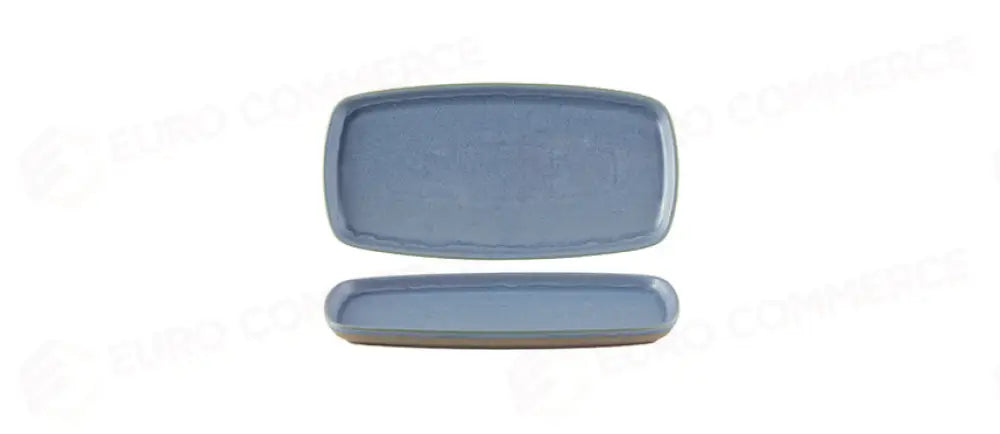 CH.EMERGE O.BLUE VASS.RETTANGOLARE 30X14,7 - 137906 - MORINI