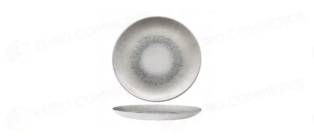 CH.FUSION AGATE GREY PIATTO PIANO 26 - 142418 - MORINI