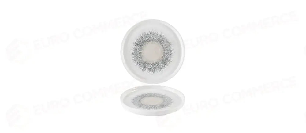 CH.FUSION AGATE GREY PIATTO PIANO IMP.21 - 143422 - MORINI
