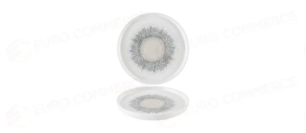 CH.FUSION AGATE GREY PIATTO PIANO IMP.26 - 143421 - MORINI
