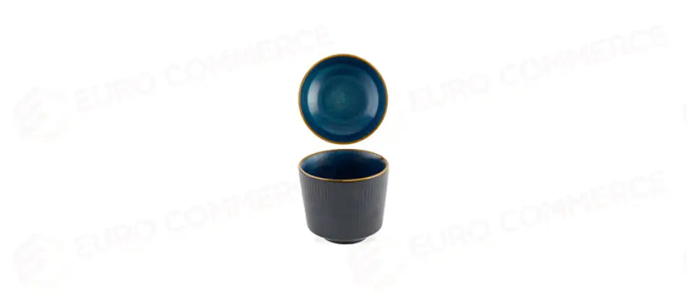 CH.NOURISH T.BLUE MUG CL33 - 143685 - MORINI