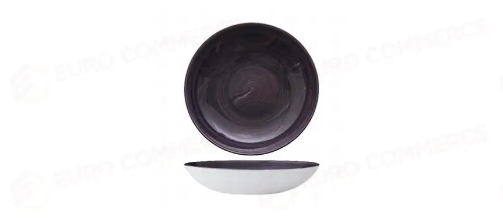 CH.PATINA PURPLE PIATTO FONDO 24,8 - 142518 - MORINI