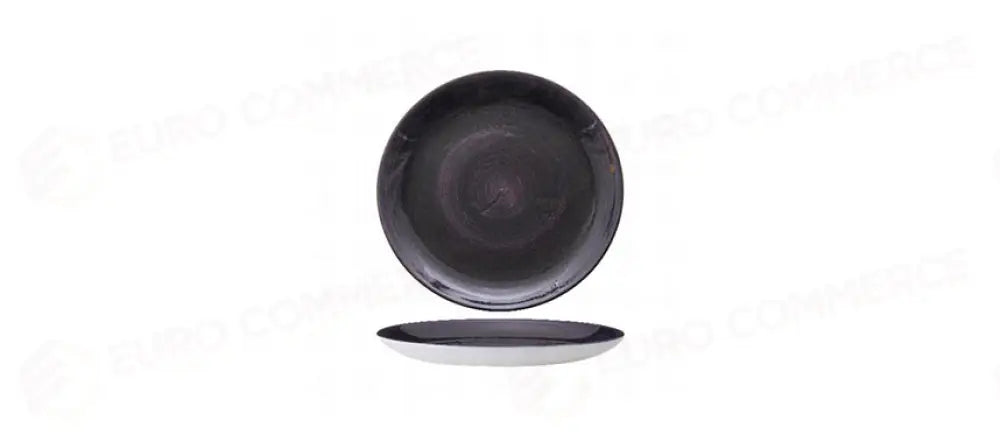 CH.PATINA PURPLE PIATTO FRUTTA 21,7 - 142839 - MORINI