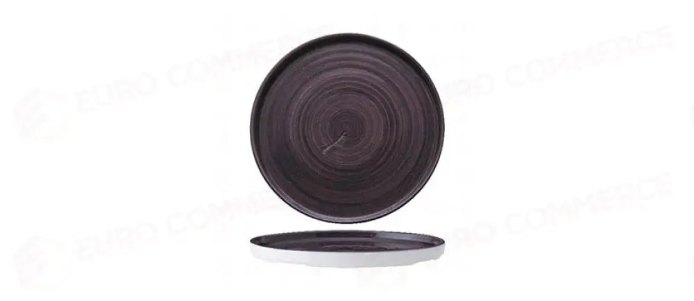 CH.PATINA PURPLE PIATTO PIANO IMP.26 - 142424 - MORINI