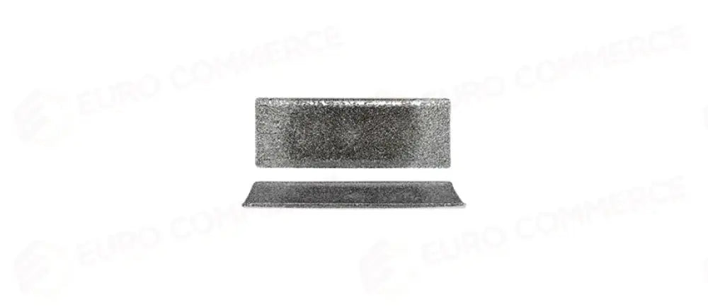 CH.RAKU.Q.BLACK.VASSOIO RETTANGOLARE 24,7X8,8 - 200127 - MORINI