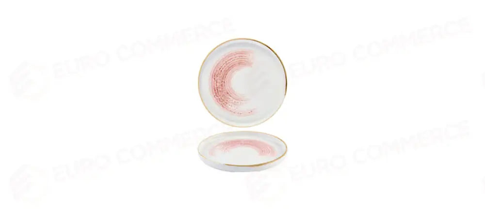 CH.S.P.H.SPUN ACC.CORAL PIATTO PIANO IMP.26 - 143417 - MORINI