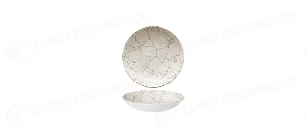 CH.S.P.KINTSUGI AGATE PIATTO FONDO 18,2 -12- - 136443 - MORINI
