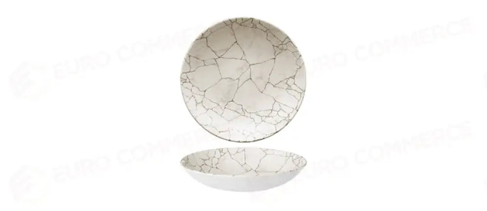 CH.S.P.KINTSUGI AGATE PIATTO FONDO 25 - 136394 - MORINI