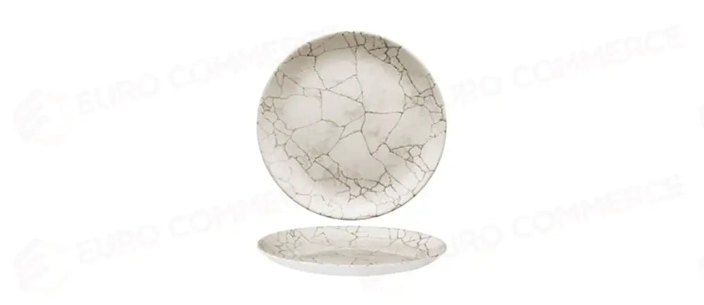 CH.S.P.KINTSUGI AGATE PIATTO PIANO 26 - 136442 - MORINI