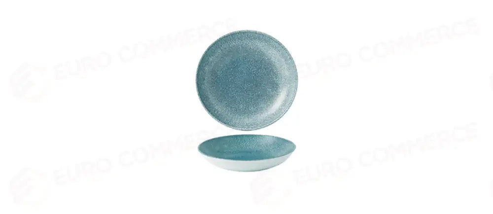CH.S.RAKU BLU PIATTO FONDO 18,2 -12- RKTBEVB7 - 127327 - MORINI