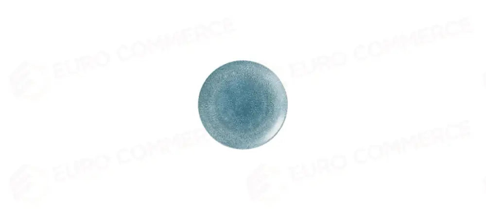 CH.S.RAKU BLU PIATTO PIANO 21,7 -12- RKTBEVP8 - 127322 - MORINI