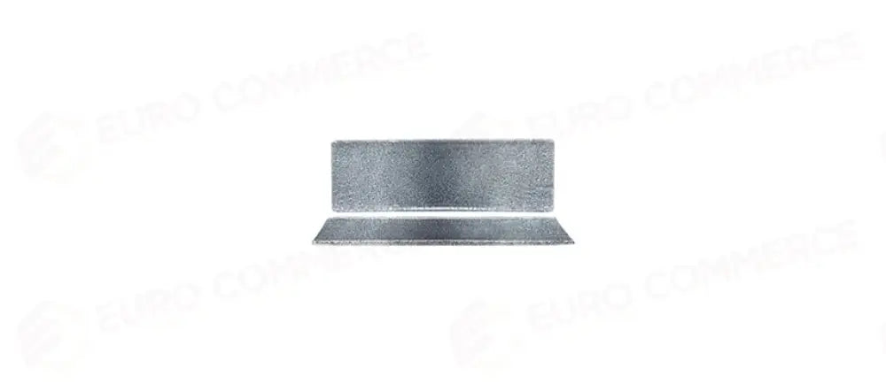 CH.S.RAKU T.BLUE V.RETTANGOLARE 32,3X10,5 - 144491 - MORINI