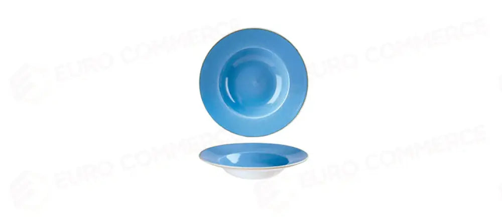 CH.STONE.BLU PASTABOWL 24 -12- - 123260 - MORINI