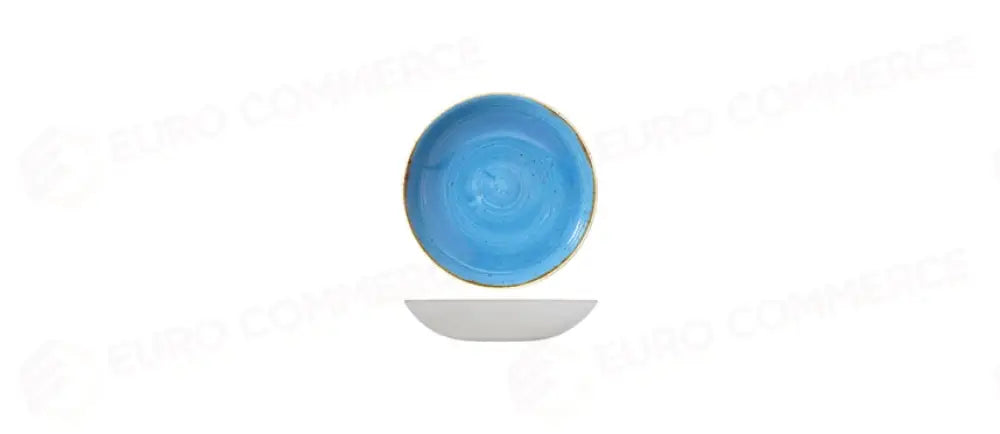 CH.STONE.BLU PIATTO FONDO 18,2 -12- SCFSEVB7 - 123250 - MORINI
