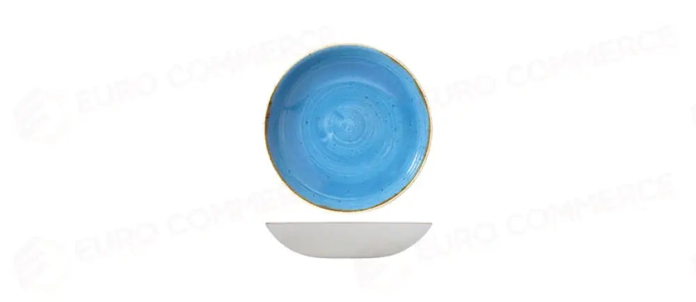 CH.STONE.BLU PIATTO FONDO 24,8 -12- SCFSEVB9 - 123249 - MORINI