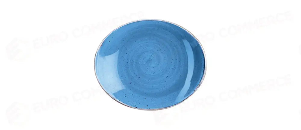 CH.STONE.BLU VASS.OVALE 19,2-12- SCFSOP7 - 124532 - MORINI