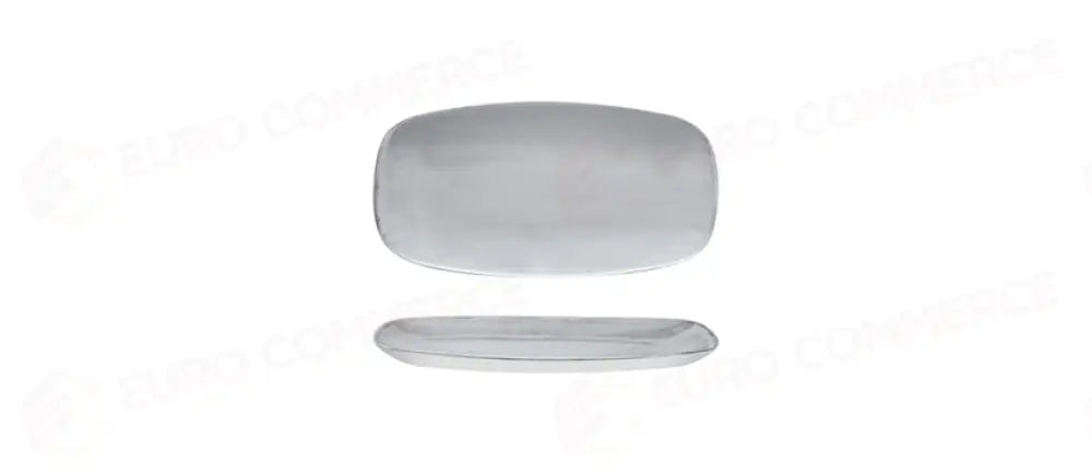 CH.STONE CANVAS GREY VASSOIO RETTANGOLARE 29,8X15,3 - 201229 - MORINI