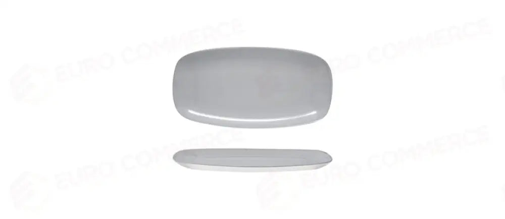 CH.STONE CANVAS GREY VASSOIO RETTANGOLARE 35,5X18,9 - 200715 - MORINI