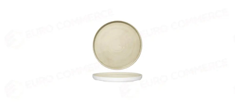 CH.STONE CANVAS NATURAL PIATTO PIANO IMPILABILE 21 - 200006 - MORINI