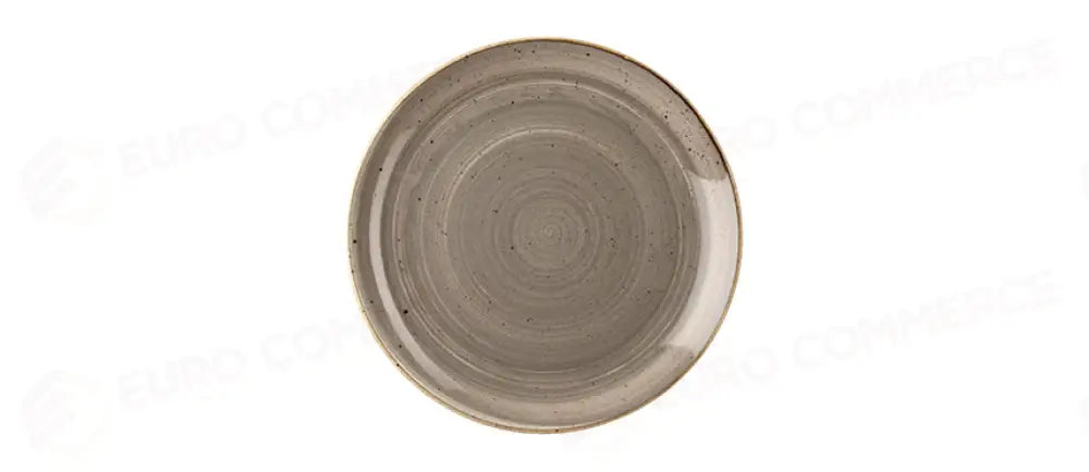 CH.STONE.GRI.PIATTO PIANO 32,4 -6- - 121940 - MORINI