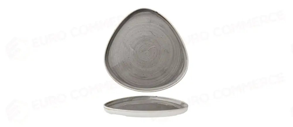 CH.STONE.GRI.PIATTO PIANO IMP.TRIAN.26 - 137402 - MORINI