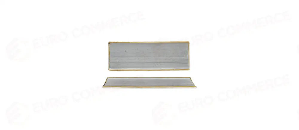 CH.STONE.GRI.PIATTO VASSOIO RETTANGOLARE 24,7X8,8 - 200103 - MORINI