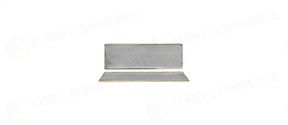 CH.STONE.GRI.PIATTO VASSOIO RETTANGOLARE 32,3X10,5 - 200101 - MORINI