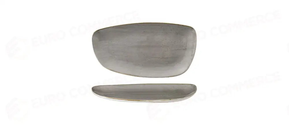 CH.STONE.GRI.VASSOIO GEO 35X18,5 - 136068 - MORINI