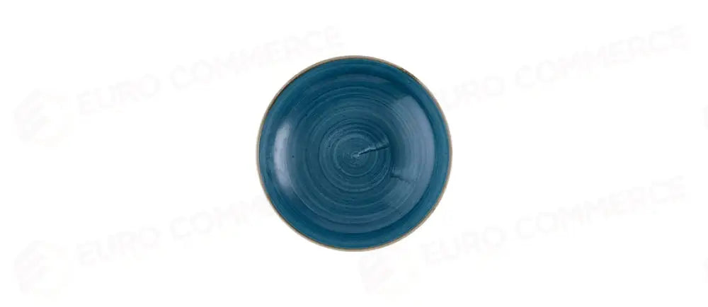 CH.STONE JAVA BLUE PIATTO FONDO 24,8 - 144521 - MORINI