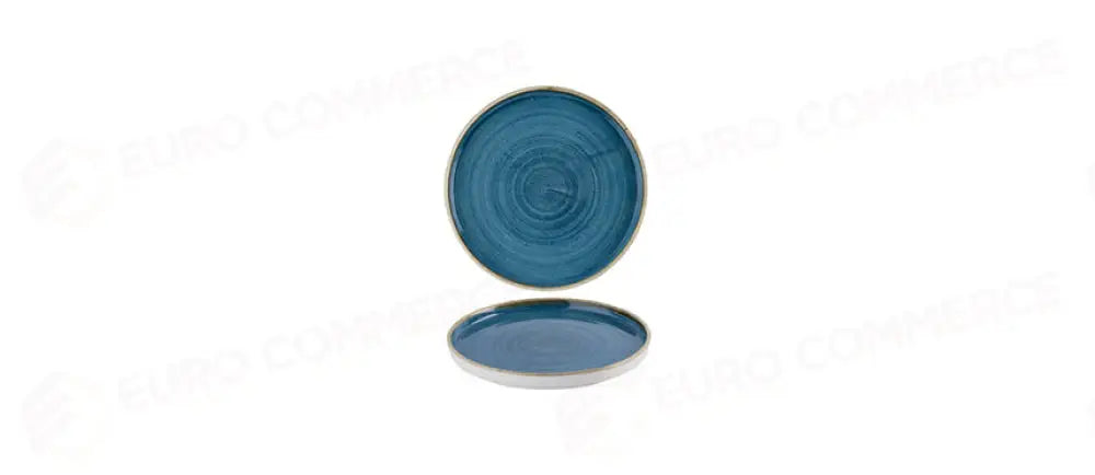 CH.STONE JAVA BLUE PIATTO PIANO IMP.26 - 144520 - MORINI