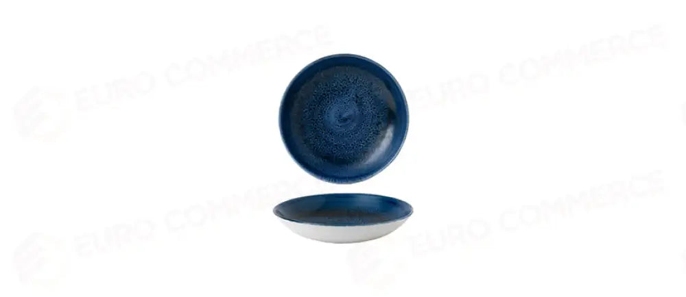 CH.STONE PLUME BLU PIATTO FONDO 24,8 - 136380 - MORINI
