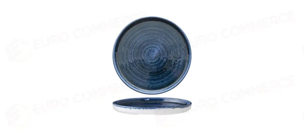 CH.STONE PLUME BLU PIATTO PIANO IMP.21 - 140324 - MORINI